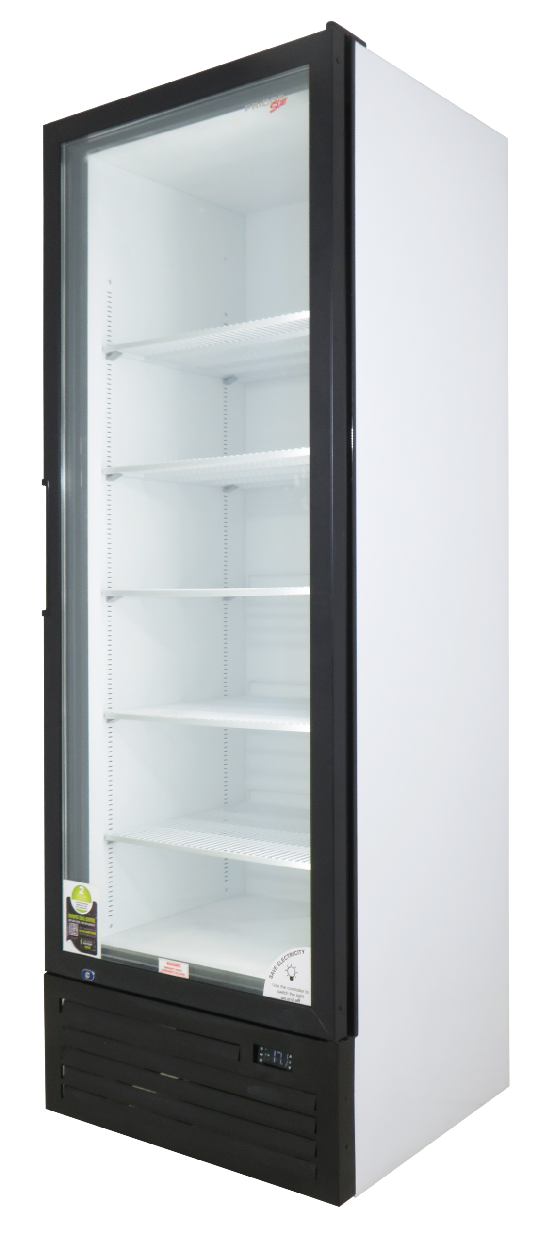 FC690 474 LT Single Door Upright Freezer