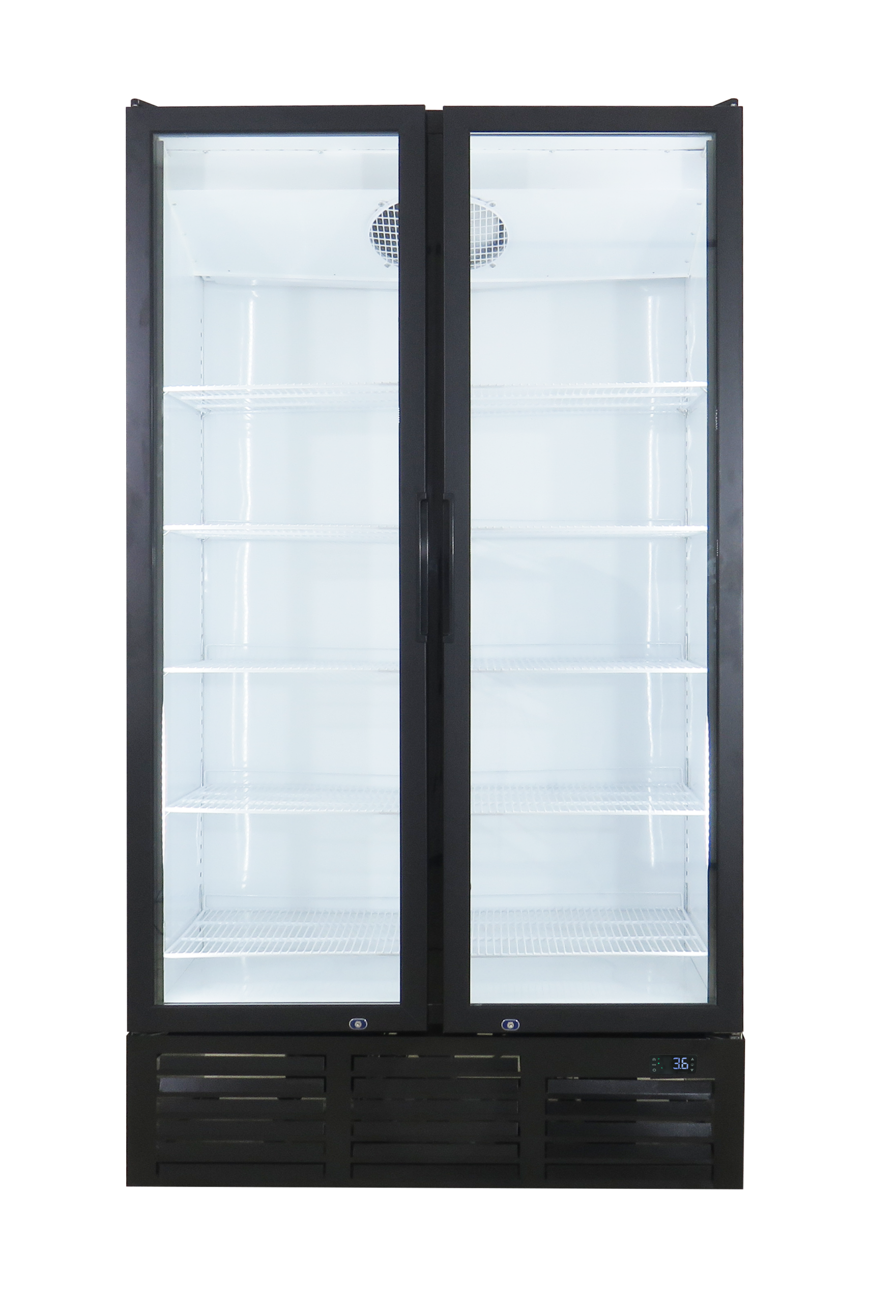 FH1135 922 LT Hinged Single Door Beverage Cooler
