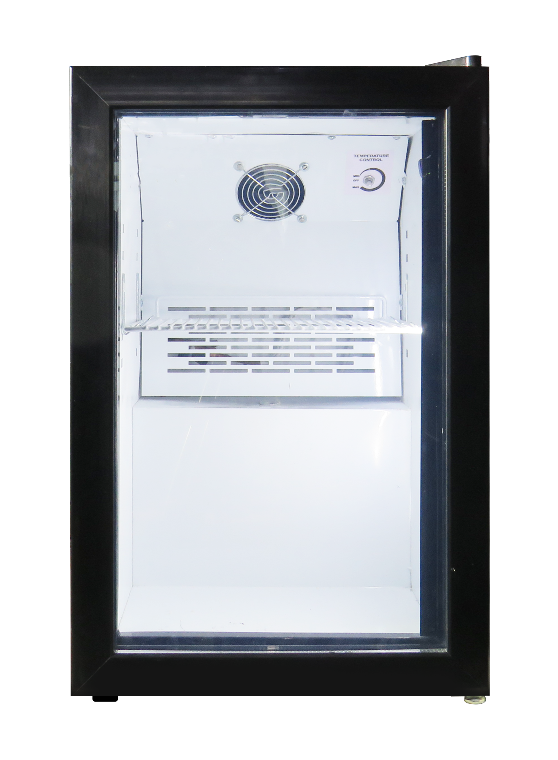 FH50 50 LT Hinged Single Door Beverage Cooler