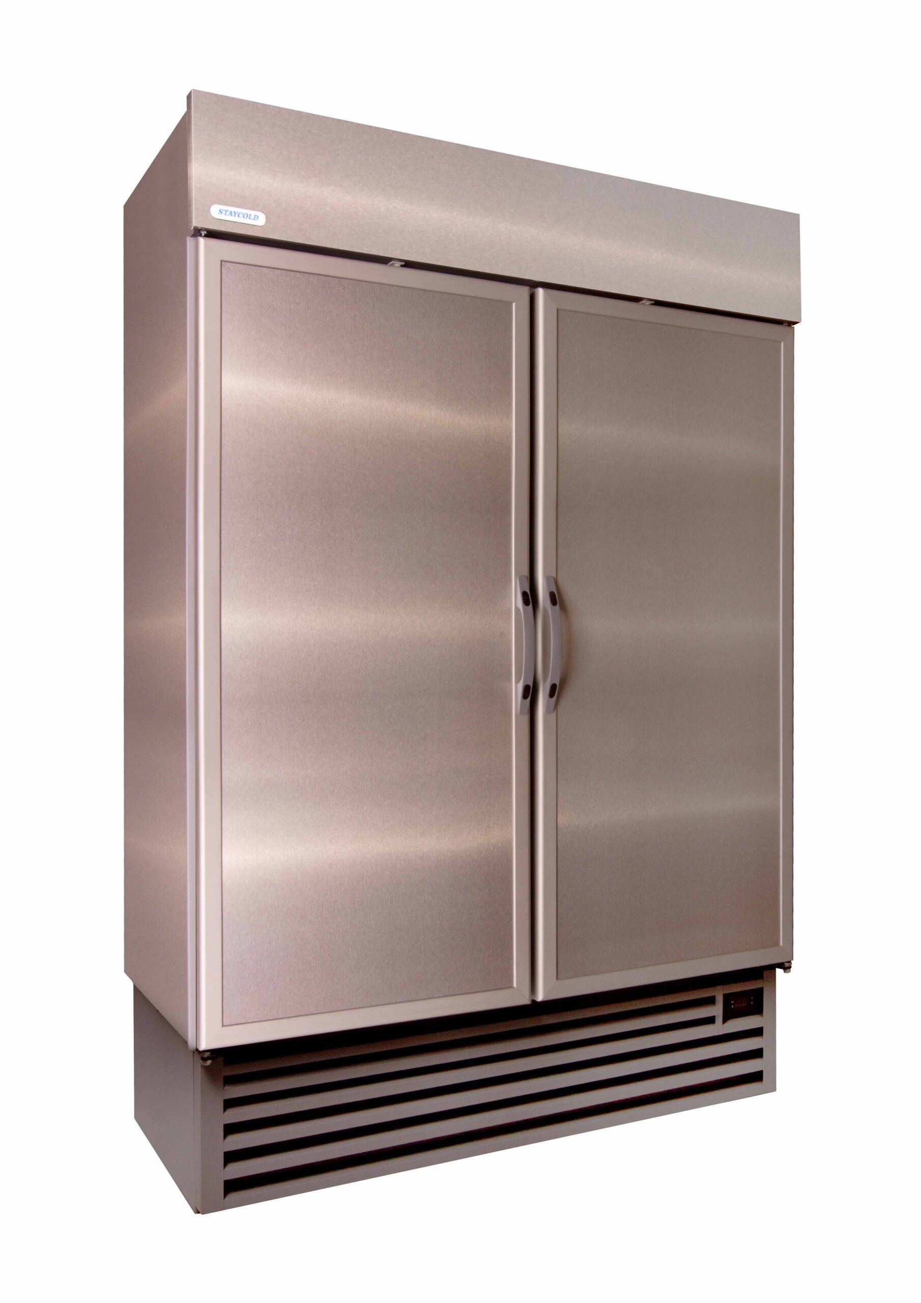 STAYCOLD  HD1360-HC964LT High Performance 
Double Hinged Door  Upright Cooler