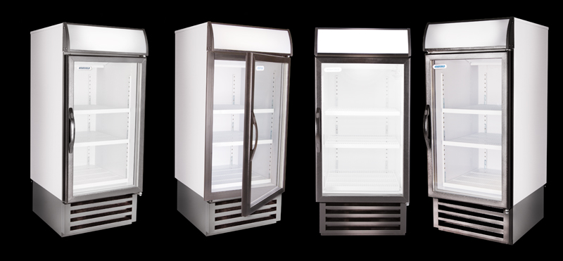 STAYCOLD HD690-LFS  530 LT SINGLE DOOR COOLER