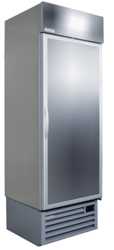 STAYCOLD SHD690HC-F 530LT High Performance Single Solid Door Display Freezer