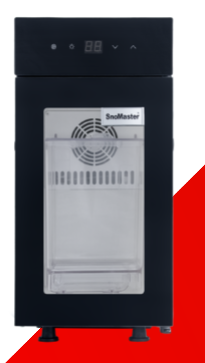 SnoMaster SMBC-2 - 4.5L Counter-Top Milk Cooler