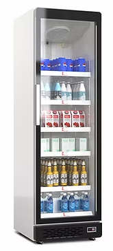 COOLWORX Grandé-Lux Bottle Cooler - 1 Door (610L)