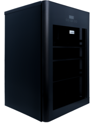SnoMaster SM-130F - 100L Sub-Zero Under-Counter Beverage Cooler