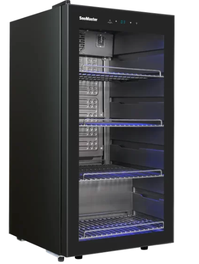 SnoMaster SMBC-100 - 86L Under-Counter Beverage Cooler