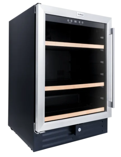 SnoMaster SMBC-145  - 145L Under-Counter Beverage Cooler