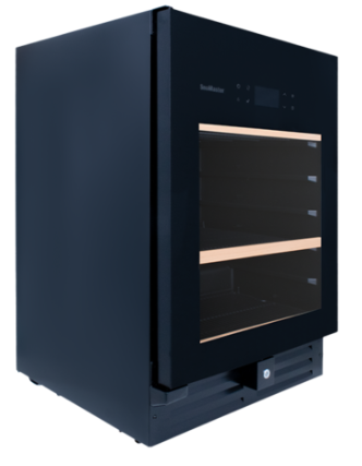 SnoMaster SMBC-145PRO(H) - 145L Pro Series Under-Counter Beverage Cooler