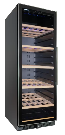 SnoMaster SMBC-407W - 119 Bottle Single Zone Wine Cooler