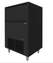 SnoMaster SM-80(Black) - 80Kg/24Hr Commercial Gourmet Type Ice Maker - Black